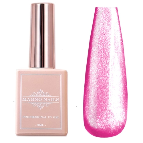 UV Gel - 3706 - Exotic Cat Eye - Neon Pink